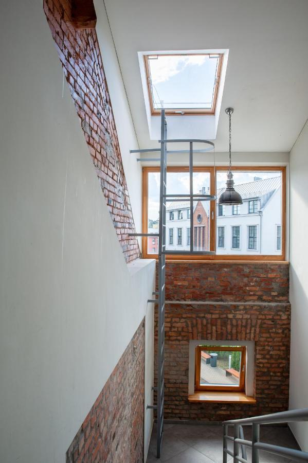 E.M. Studio In City Center 考纳斯 外观 照片